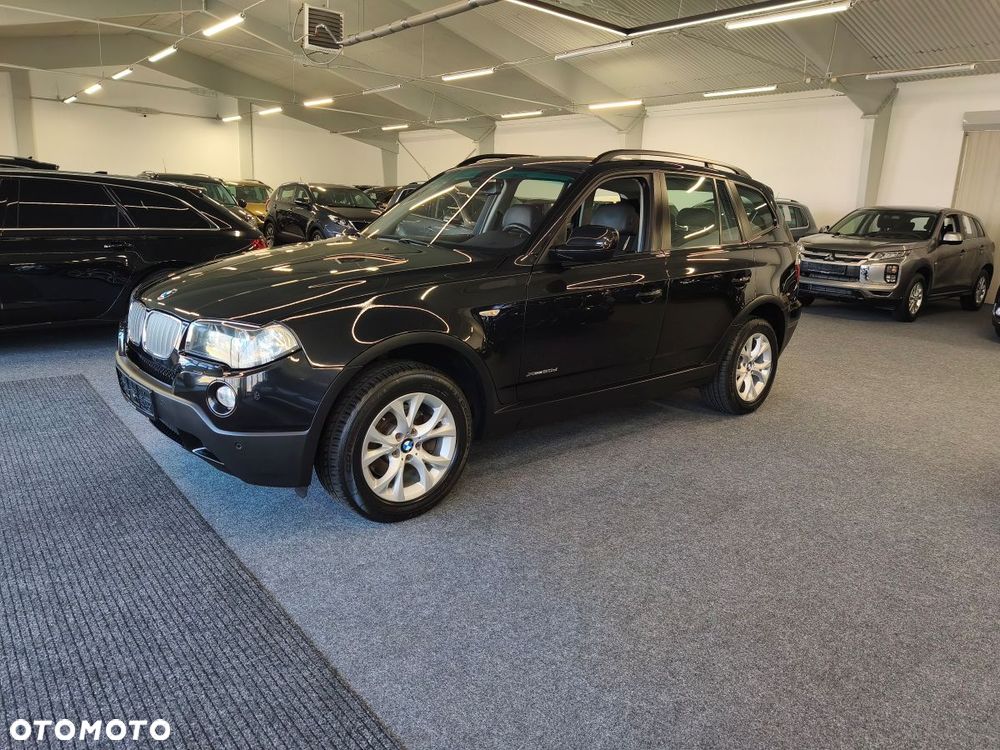 BMW X3 xDrive20d Limited Sport Edition - 1