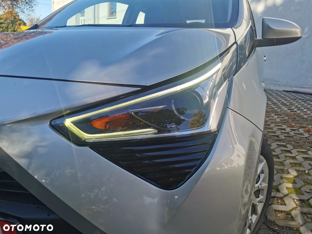 Toyota Aygo - 11