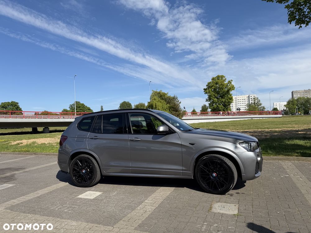 BMW X3 - 1