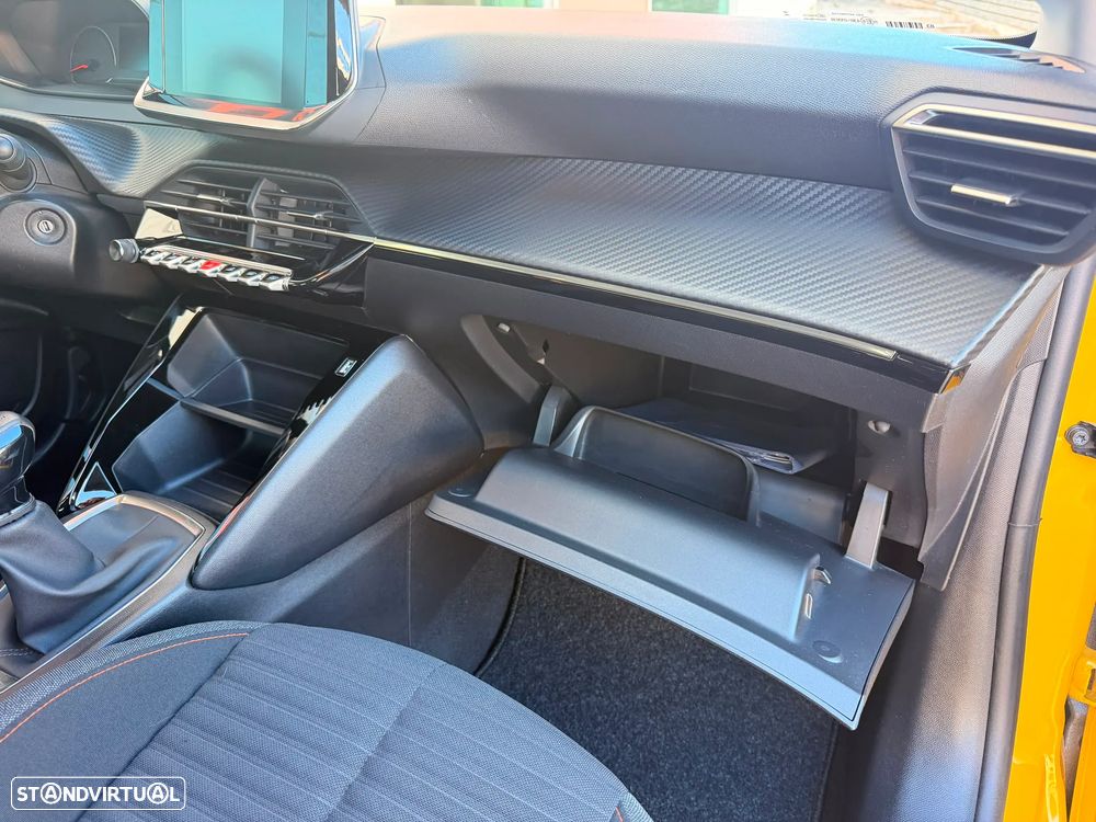 Peugeot 208 PureTech 75 Active Pack - 43