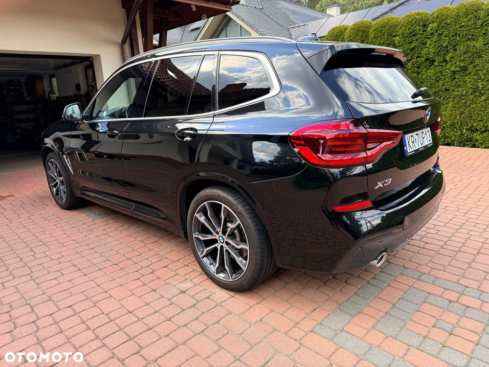 BMW X3 xDrive30i mHEV M Sport sport - 4