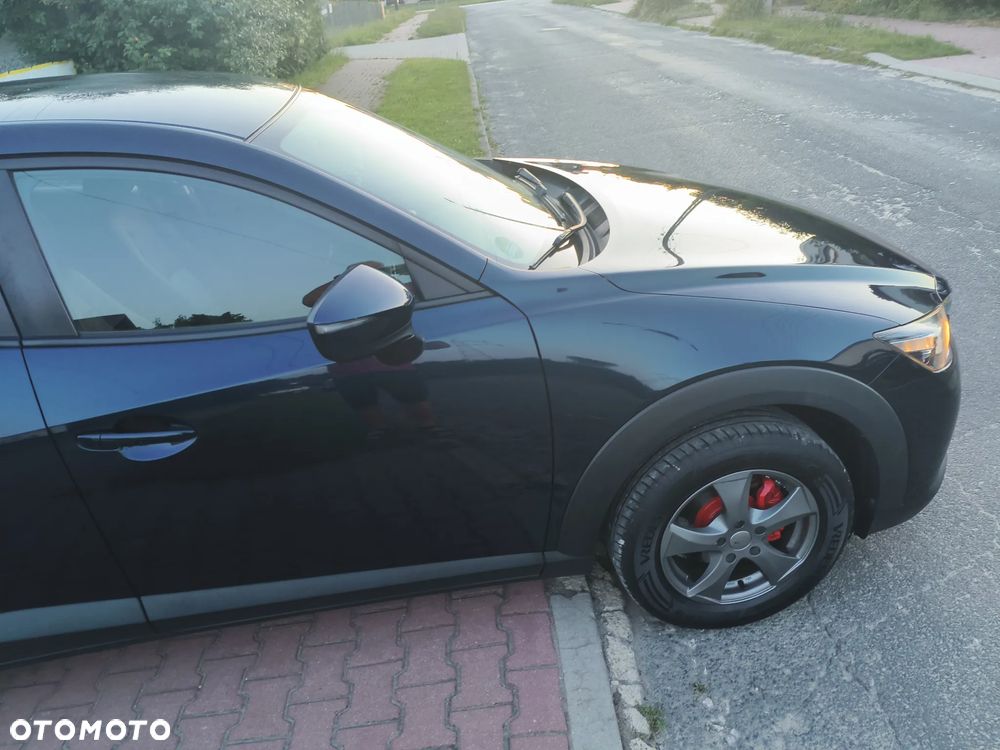 Mazda CX-3 SKYACTIV-G 120 FWD Prime-Line - 23