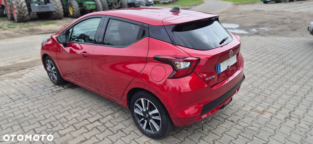 Nissan Micra 1.0 IG-T N-Connecta - 12