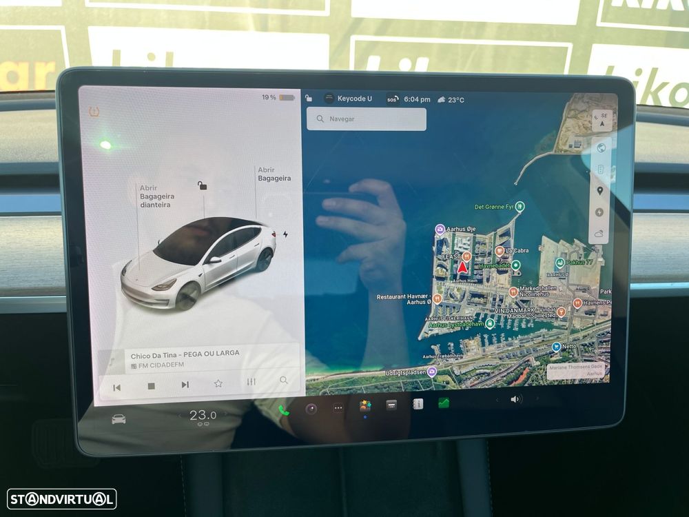 Tesla Model 3 Standard Range Plus RWD - 21