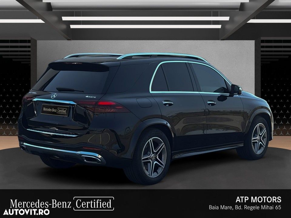 Mercedes-Benz GLE - 7