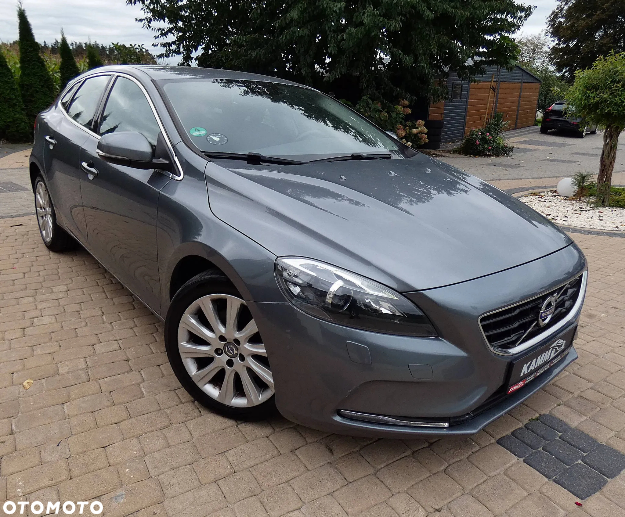 Volvo V40 ver-d2-drive--e-scr-inscription - 27