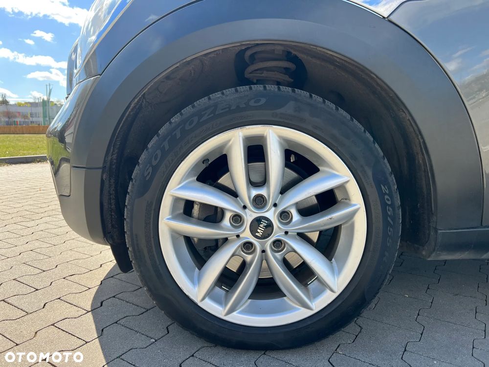 MINI Countryman Cooper SD - 5