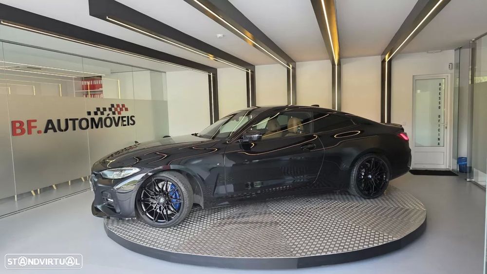 BMW 420 d Pack M Auto - 12