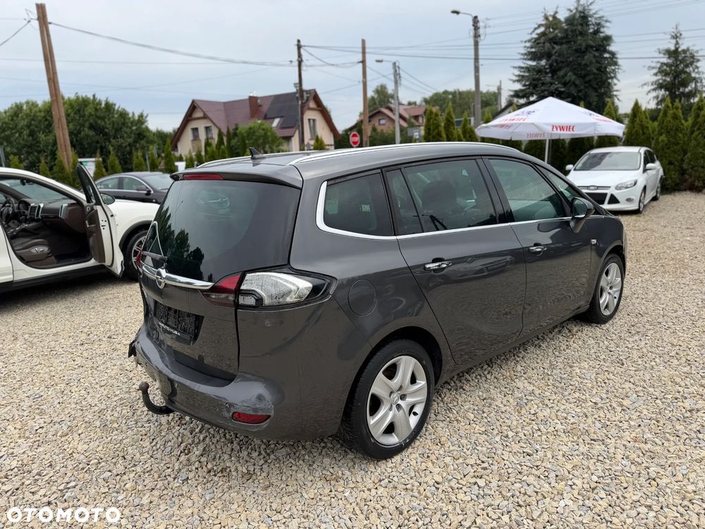 Opel Zafira Tourer 1.4 Turbo Business Innovation - 4
