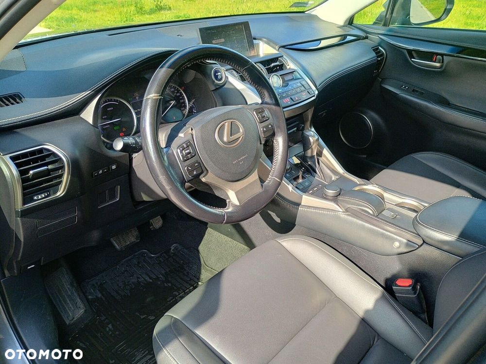 Lexus NX 300h Business Edition AWD - 19