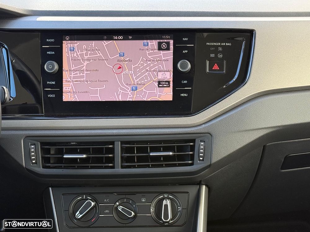 VW Polo 1.0 Comfortline - 12