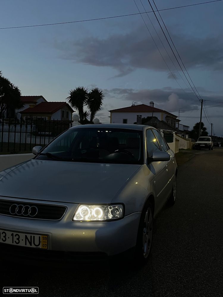 Audi A3 1.6 Ambition - 2