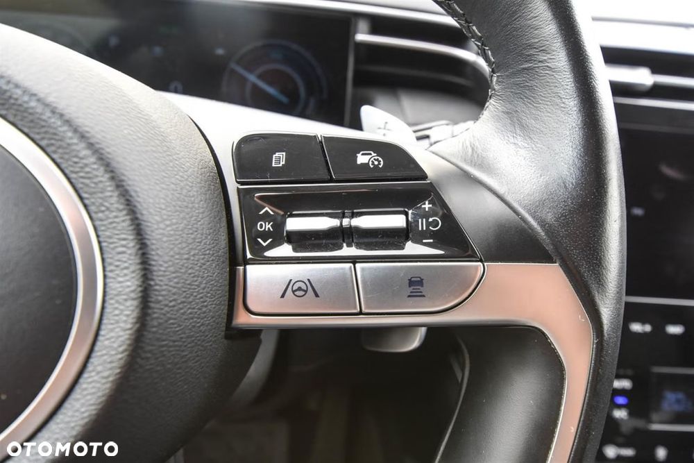 Hyundai Tucson 1.6 T-GDi PHEV Executive 4WD - 9