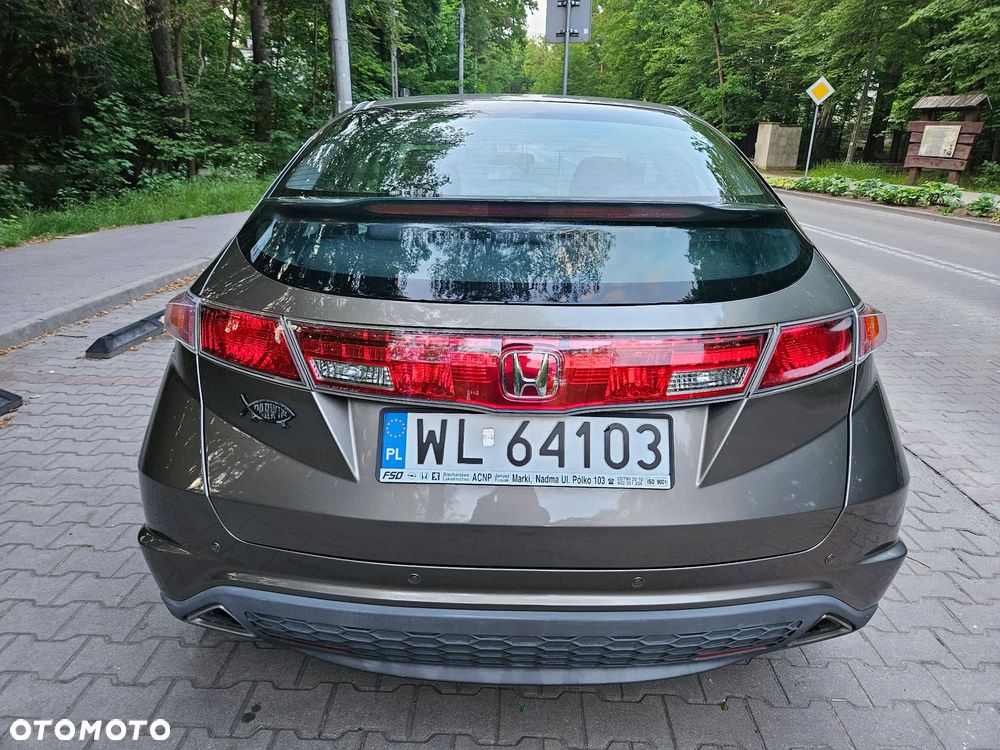 Honda Civic - 4