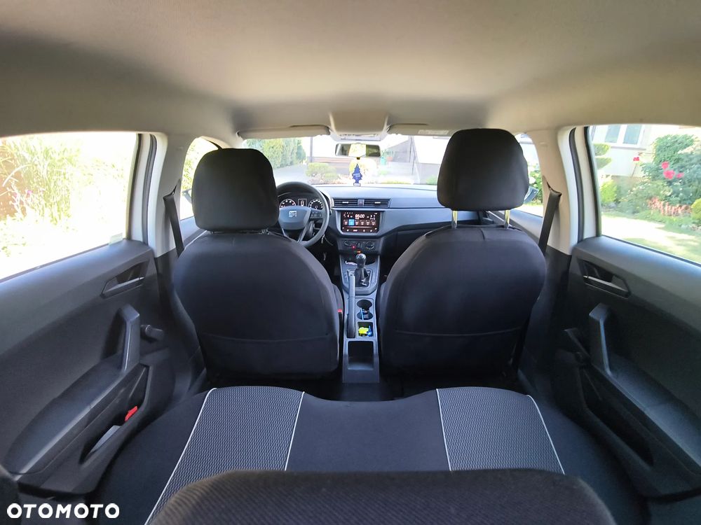 Seat Ibiza 1.0 EVO Reference S&S - 23
