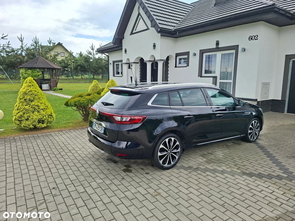 Renault Megane 1.5 dCi Energy Limited EU6 - 6