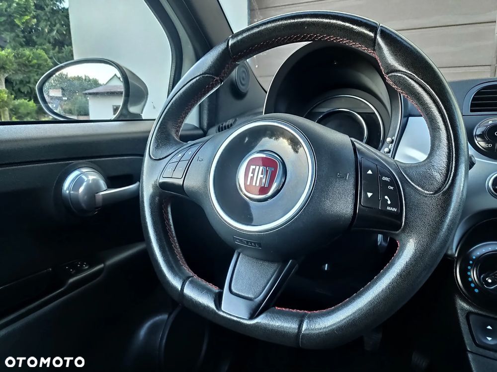 Fiat 500 1.3 Multijet S&S Sport - 14