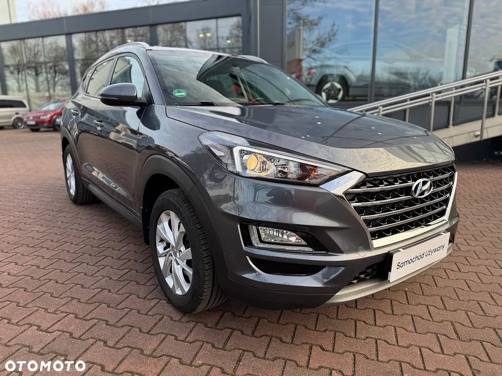 Hyundai Tucson 1.6 T-GDI Comfort 2WD