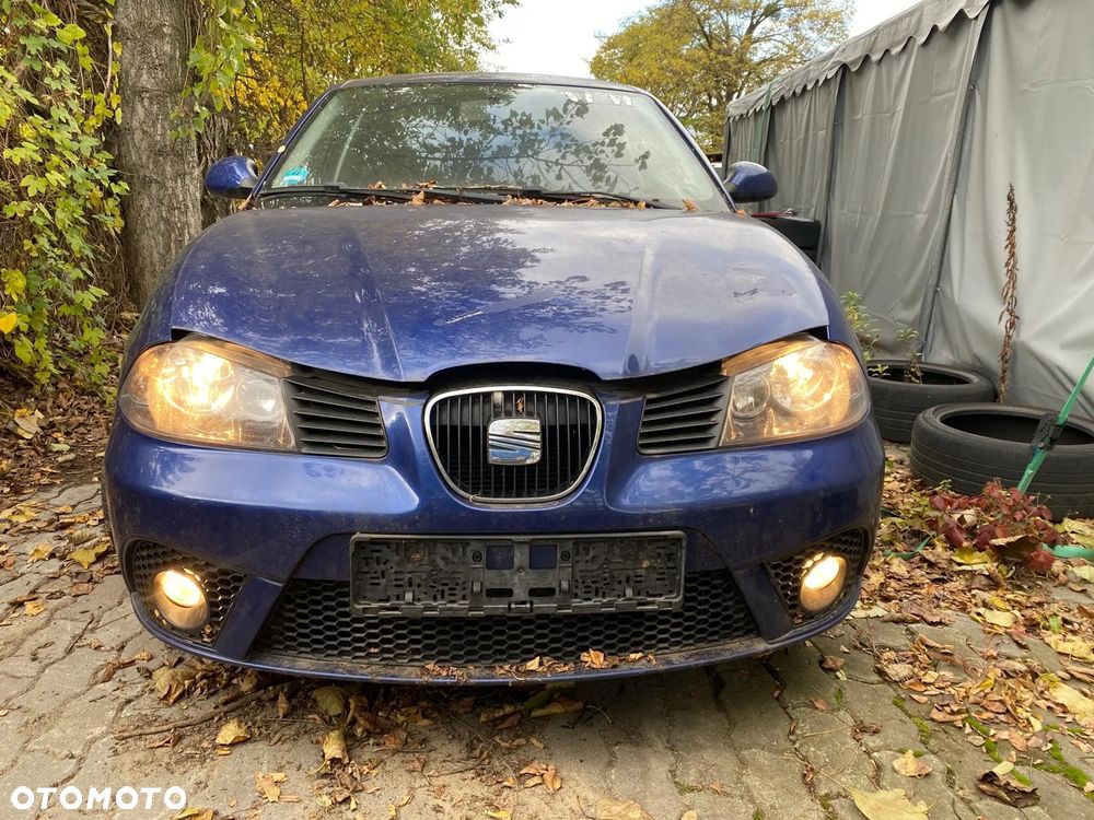Seat Ibiza 1.4 16V Sport - 1