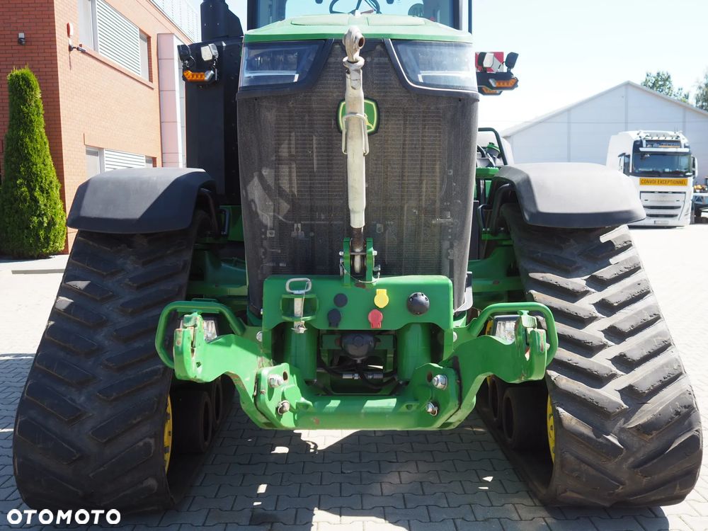 John Deere 8RX 410 GPS - 12