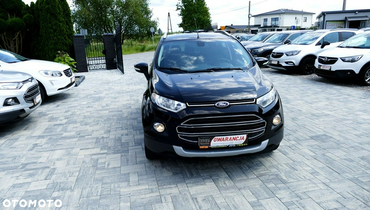 Ford EcoSport 1.0 EcoBoost GPF Titanium ASS - 19