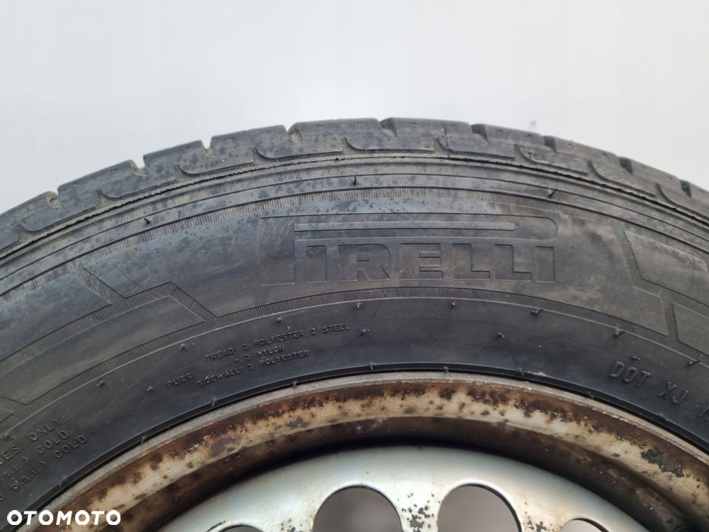 2x KOŁA LETNE VW Transporter T5 T6 Zapas felga 205/65 R16C 5x120 7H0601027D - 8