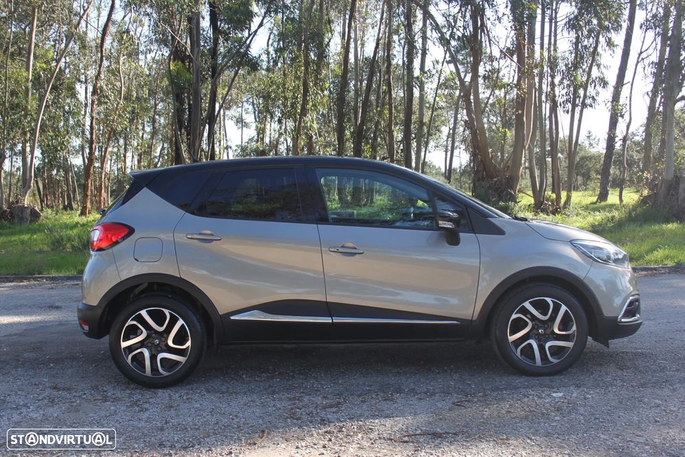 Renault Captur 1.5 dCi Exclusive - 6