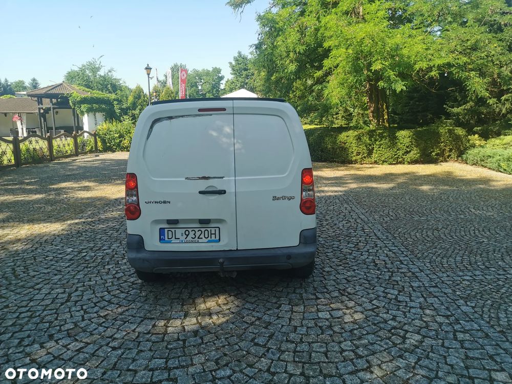 Citroën Berlingo - 6