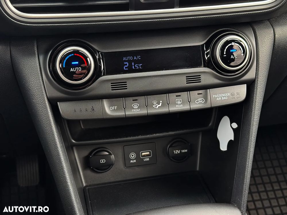 Hyundai KONA 1.0 T-GDI 2WD Comfort - 13