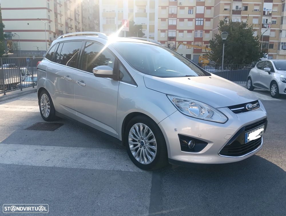 Ford Grand C-Max 1.6 TDCi Titanium S/S - 1