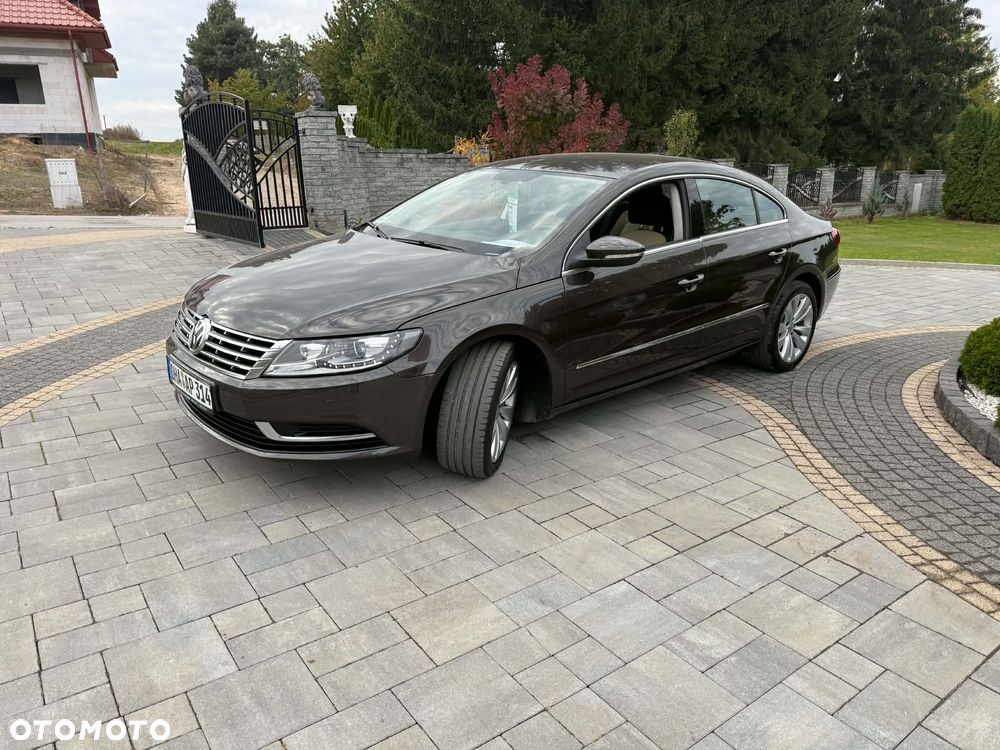 Volkswagen CC - 1