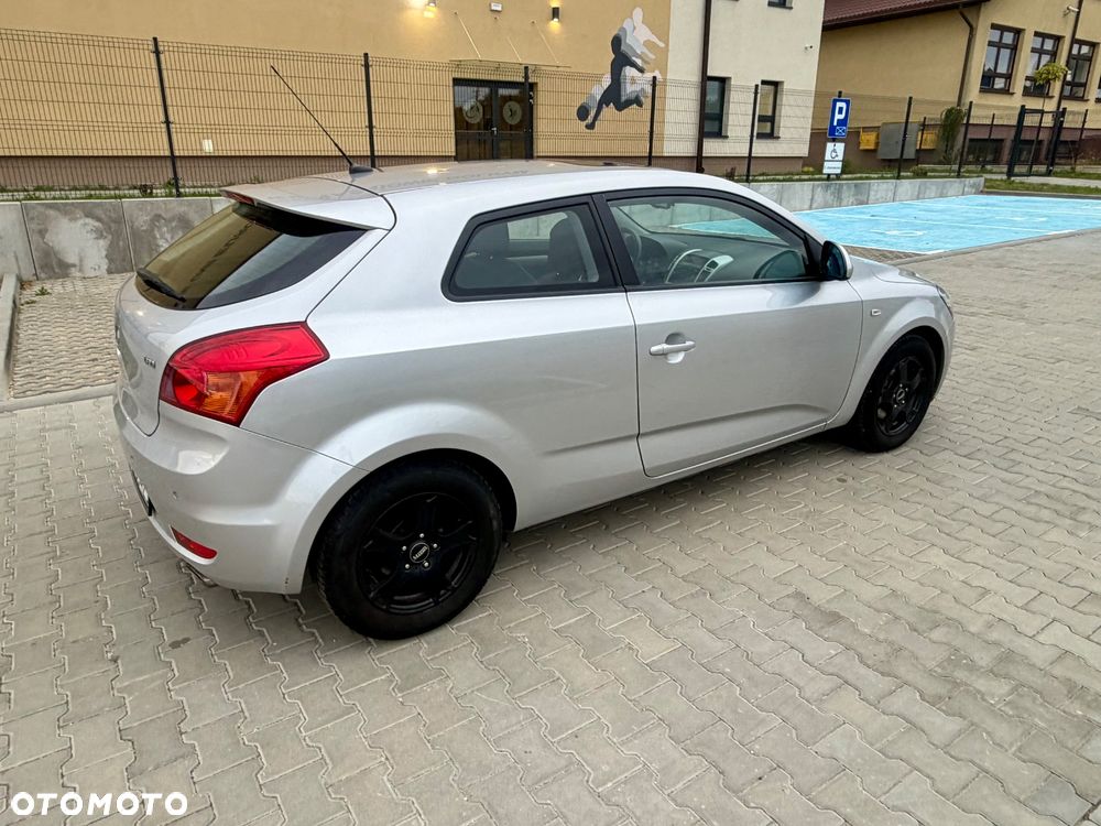 Kia ProCeed 1.6 Crdi Optimum - 8