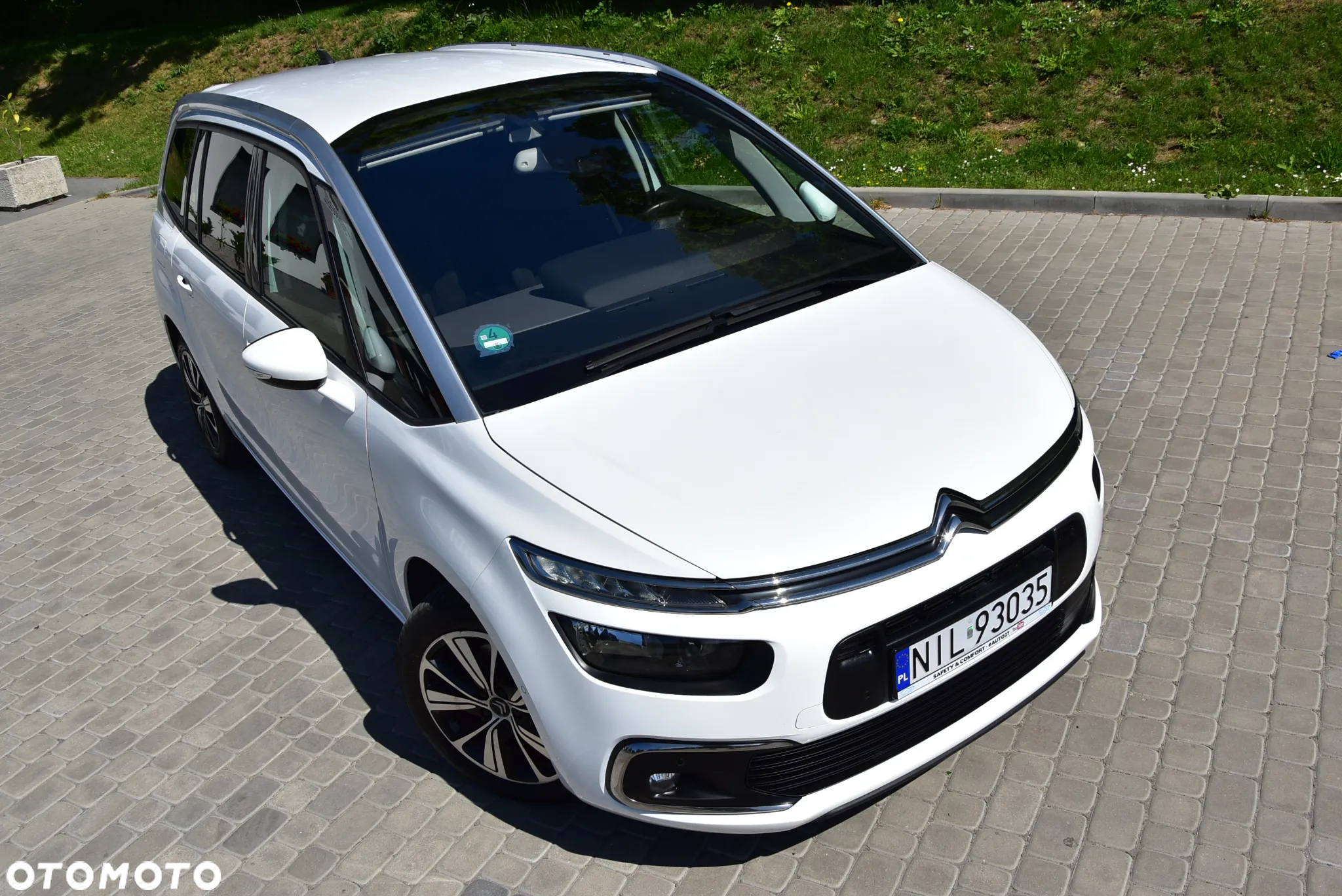 Citroën C4 Grand Picasso 2.0 BlueHDi Exclusive - 30