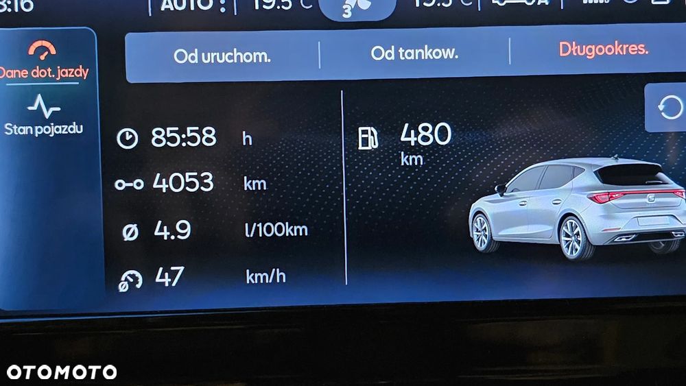 Seat Leon 1.0 eTSI Full LED DSG - 22
