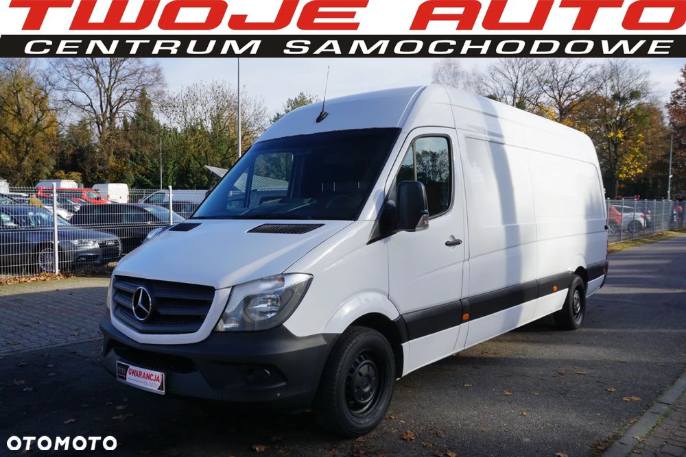 Mercedes-Benz SPRINTER 314