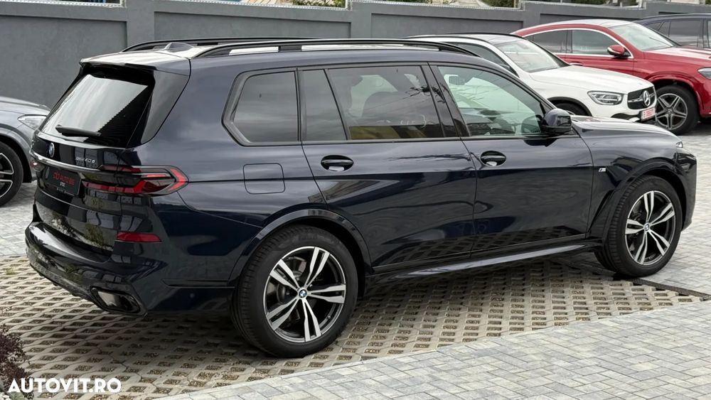BMW X7 xDrive40d AT MHEV - 6