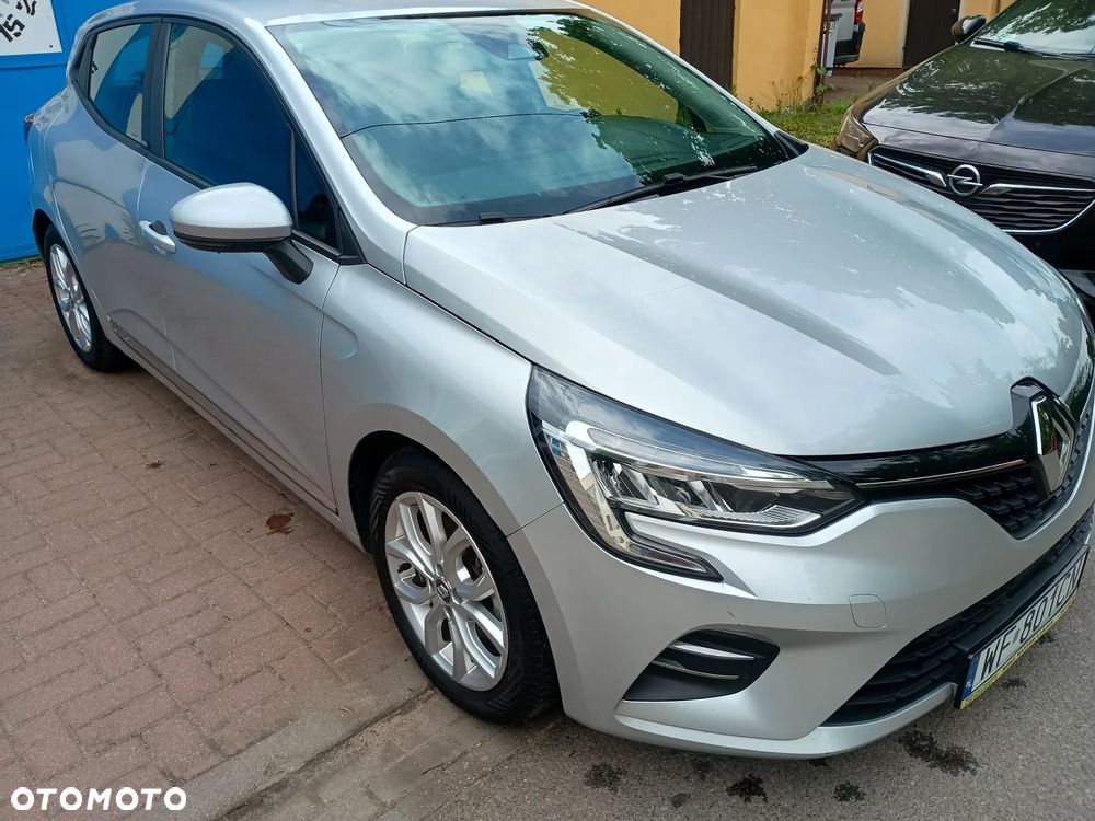 Renault Clio 1.6 E-TECH Intens - 3
