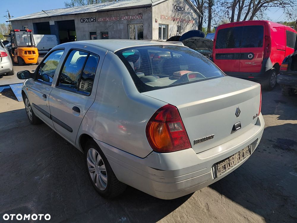 Na części: Renault Thalia Rok 2000 Pojemność 1390 Moc 55 kw Benzyna - 6