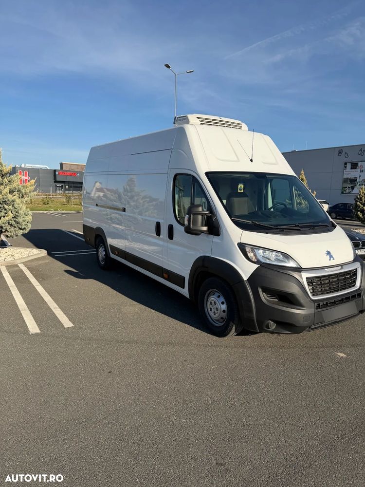 Peugeot BOXER - 4