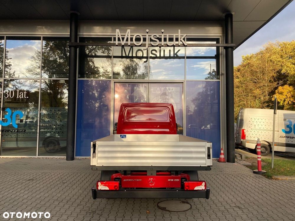 Mercedes-Benz Sprinter Sprinter - 12