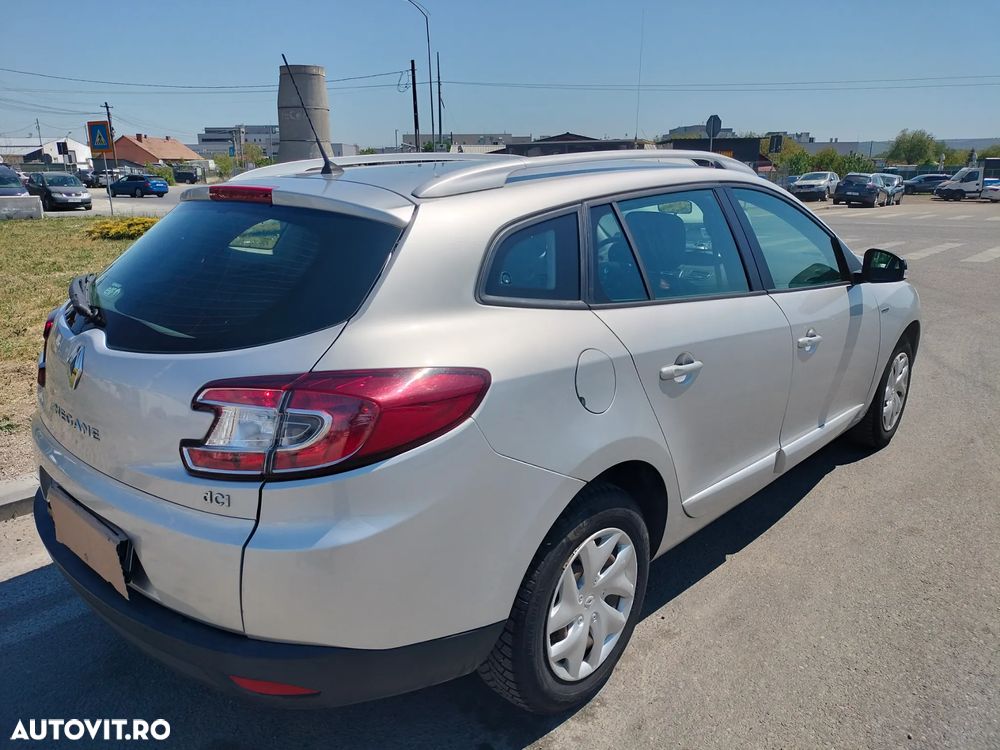 Renault Megane Energy dCi Intens - 5