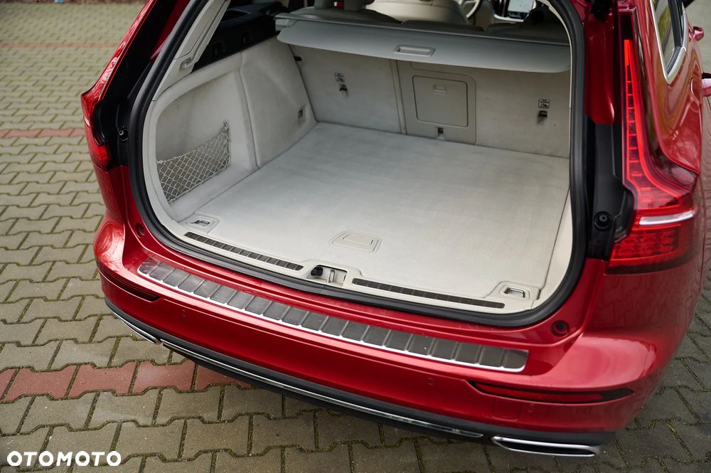 Volvo V60 T5 Geartronic Inscription - 20