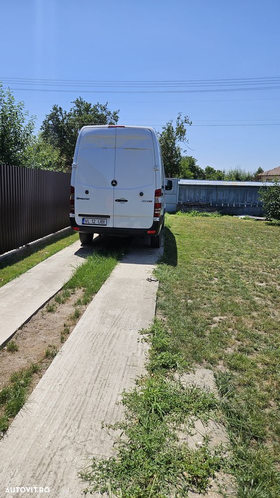 Mercedes-Benz Sprinter - 3