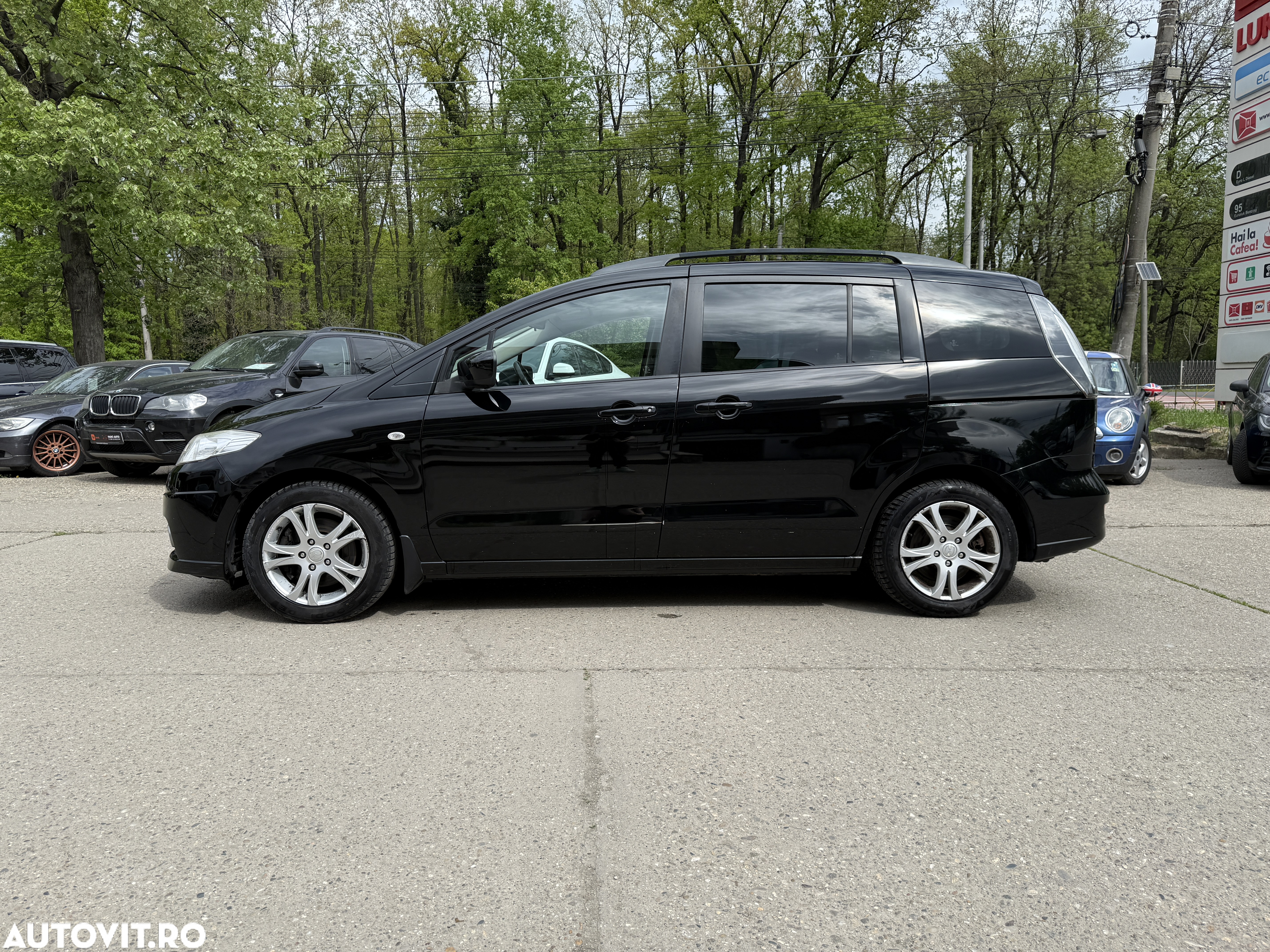 Mazda 5 2.0 CD DPF Active - 2