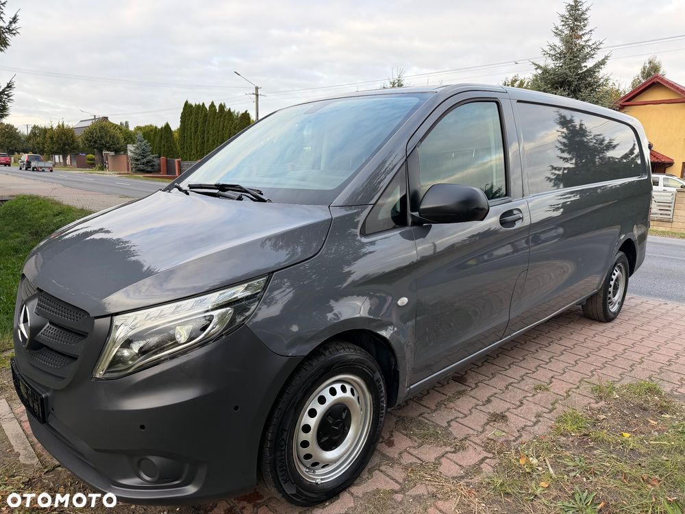 Mercedes-Benz Vito - 10
