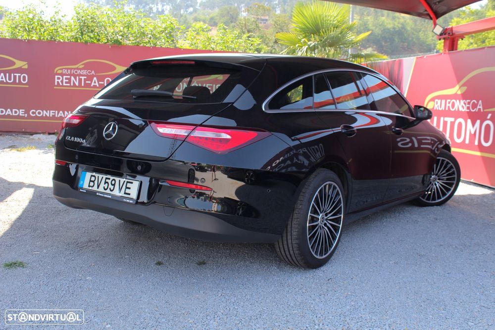 Mercedes-Benz CLA 180 d 7G-DCT Progressive - 3