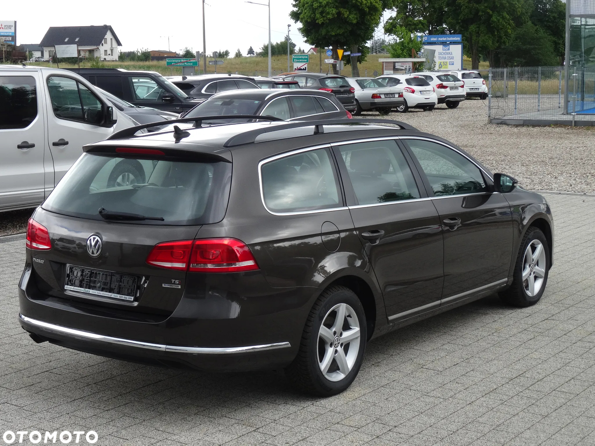 Volkswagen Passat 1.4 TSI (BlueMotion Technology) Comfortline - 9