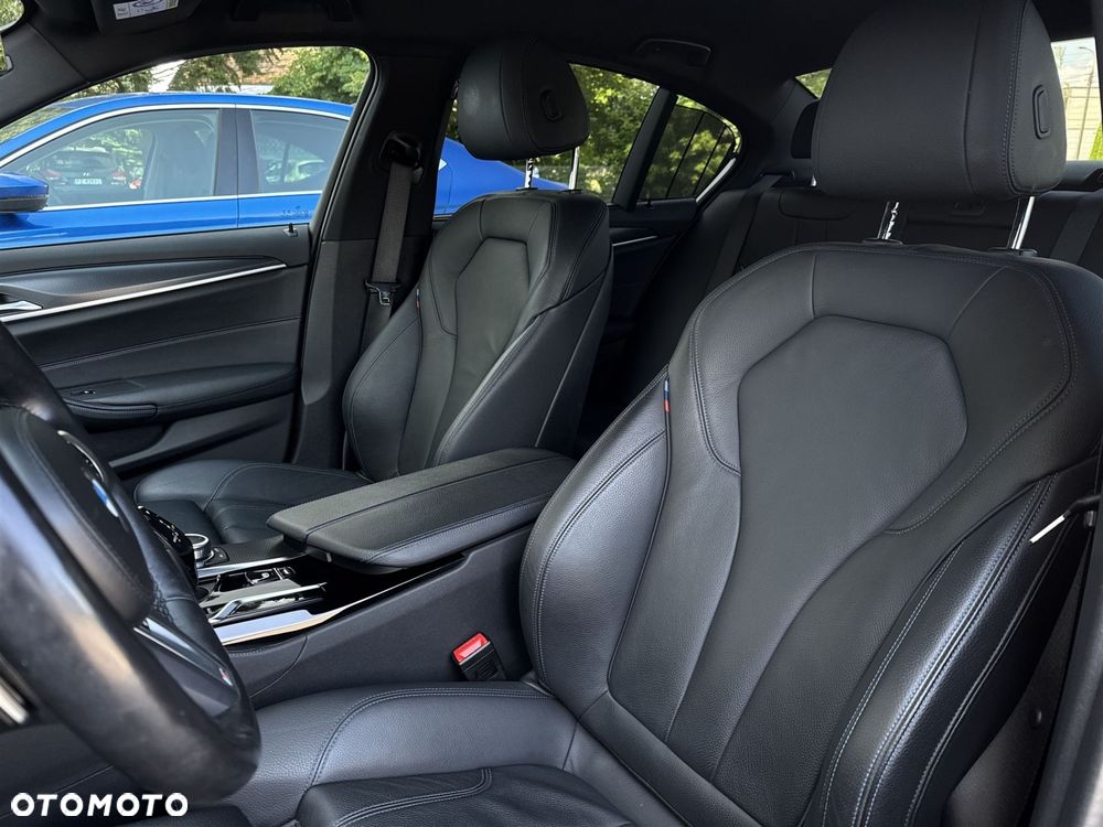 BMW Seria 5 - 20