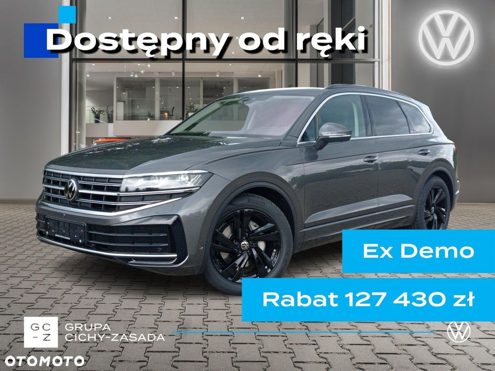 Volkswagen Touareg 3.0 V6 TDI 4Motion Elegance - 1
