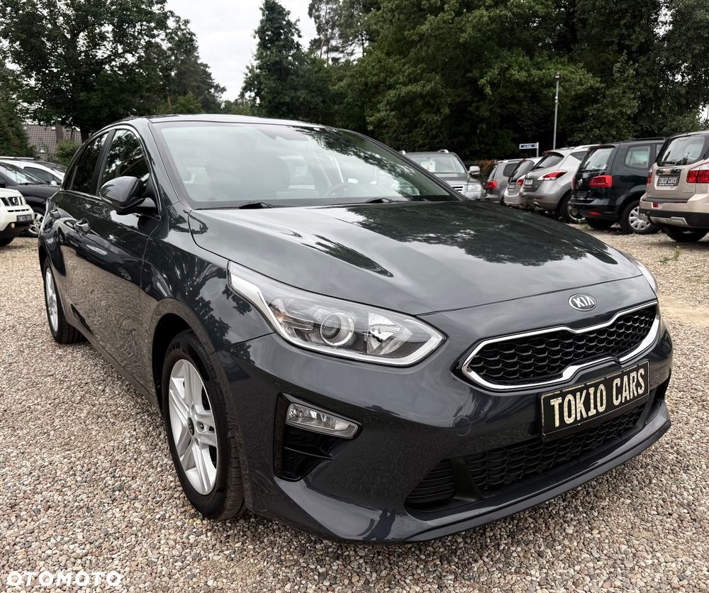 Kia Ceed - 3